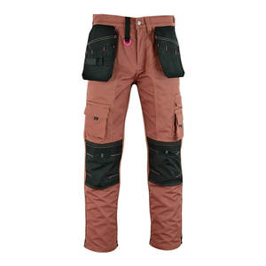 Logo personnalisé Pantalon Cargo de travail Vêtements de sécurité Pantalon Cargo de travail Pantalon Cargo de travail à séchage rapide - Product Image 1