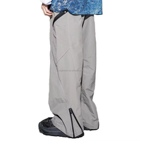 Nouveaux vêtements de Ski d'hiver en plein air Softshell hommes Snowboard pantalon Baggy Ski pantalon imperméable neige pantalon