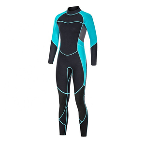 Vêtements de plongée personnalisés en usine, combinaison de natation pour hommes, maillots de bain de surf fabriqués en usine - Product Image 2