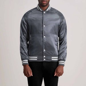 Chaqueta de Hombre de Alta Gama Diseñada para Marcas Premium, con Fabricación de Marca Blanca y Demanda Mayorista Global - Product Image 1