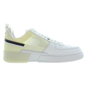 Nike Air Force 1ตอบสนองทุกเพศรองเท้าสี: สีขาว/ดำ100% ของแท้ - Product Image 3
