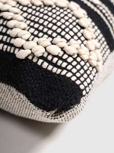 100% algodón tejido a mano Boho funda de cojín para sofá sala de estar producto de Venta caliente - Product Image 2