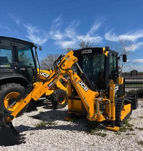 รถตักแบคโฮตีนตะขาบ JCB 1CXT รุ่นดั้งเดิม สำหรับงานก่อสร้าง - Product Image 2