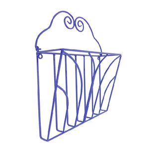 Support suspendu pour décorer la maison avec panier suspendu panier de Offre Spéciale de meilleure qualité pour décorer la maison Art en métal indien - Product Image 1