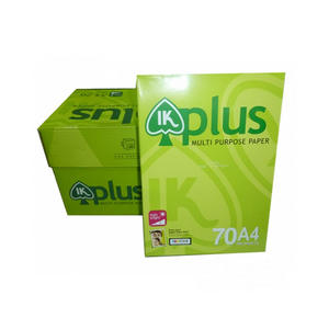 Papier à copie polyvalent IK Plus Papier A4 en vente - Product Image 4