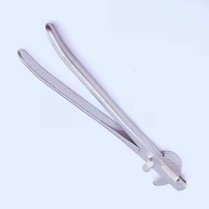 Emasculador quirúrgico Pentax, herramienta de castración veterinaria reutilizable de 12 \ "para instrumentos equinos y caballos de primera calidad - Product Image 4