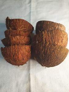 ชามกะลามะพร้าวธรรมชาติ ชามอาหารทำมือจากธรรมชาติ |   ภาชนะบนโต๊ะอาหารที่ยั่งยืนสำหรับขายส่ง - Product Image 6