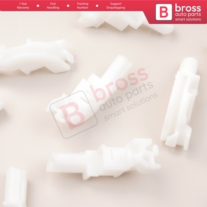 BCP042 10 Piezas de Cuerda de Repuesto para Mecanismo de Elevalunas Tipo BCP042 - Product Image 3