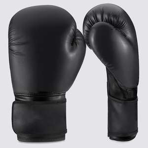 Guantes de boxeo de cuero Old & ililver, en Pakistán - Product Image 1