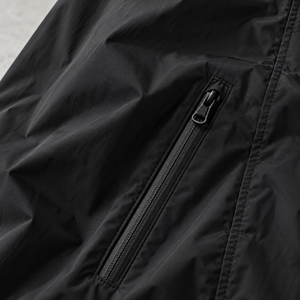 Custom Masked Hooded Winter Bomber <b>Jacket</b> <b>Men</b> High Quality Zipper <b>Waterproof</b> Breathable Reversible Streetwear - Product Image 5