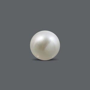Perle de mer du Sud de 8,11 carats en or pour la fabrication de bijoux et la création de bijouteries - Product Image 2