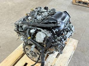 Motor TOYOTA 2GR-FE de 3.5L Compatible con Highlander, Camry, Avalon, Sienna, Venza, Lexus RX350 - Product Image 4