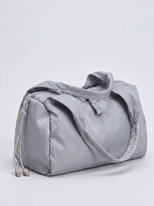 Bolsa de Gimnasio y Yoga para Mujer, de Algodón, con Cierre de Cremallera, Ligera, Gran Capacidad, Estilo Casual, Tipo Hobo - Product Image 2