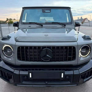 Nuevo Mercedes Clase S AMG G63 2019, Motor Turbo V8 de 4.0L, Gasolina, Euro6, R20, Transmisión Automática, Volante a la Izquierda - Product Image 1