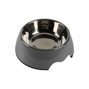ราคาขายส่งชามสัตว์เลี้ยงพร้อมโลหะสแตนเลสและชามสัตว์เลี้ยงคุณภาพสูงรูปทรงกลมสําหรับขายโดยผู้ส่งออก - Product Image 4
