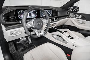 เมอร์เซเดส-เบนซ์ GLS 63 AMG ปี 2023 เครื่องยนต์ V8 ทวินเทอร์โบ พร้อมระบบไฮบริดอ่อน 48V - Product Image 5