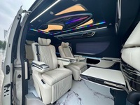 Siège Aero Pièces d'auto Intérieur réglable Sièges de voiture de luxe Chaise pour VIP mini bus Toyota hiaceAutomotive Sièges personnalisés Minibus