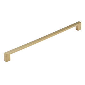 Poignée de porte en métal de qualité supérieure Prix de vente élevé Poignée de porte plaquée cuivre élégante pour l'utilisation de porte de restaurant d'hôtel à la maison - Product Image 5