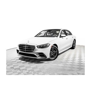 Sistema de información y entretenimiento avanzado BMW S580e 4MATIC L Asientos de cuero oscuro Neumático AWD Drive R15 para entretenimiento de conectividad sin problemas - Product Image 4