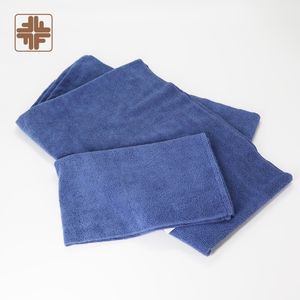 Serviette en microfibre à séchage rapide soyeuse lisse ultra absorbante à séchage rapide - Product Image 3