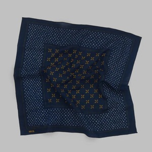 Pañuelo de Algodón Personalizado, con Logotipo Impreso, Cuadrado, Ligero, Suave, Transpirable, de Secado Rápido, para las Cuatro Estaciones, para Actividades al Aire Libre - Product Image 6