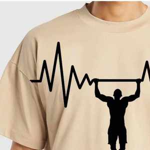 Diseños personalizados camisetas gráficas pantalla camiseta hombres de gran tamaño unisex transpirable serigrafía mujeres hombres camisetas 100% algodón - Product Image 3