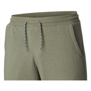 Pantaloncini Cargo CSC Bugasweat da Uomo Columbia Taglia M, Comodi, 100% Cotone Traspirante, Lunghezza al Ginocchio, Verdi, con Logo Sportivo - Product Image 2