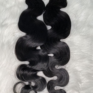 Extensiones de cabello de trama de alta gama vietnamita, cabello sin procesar, cutícula alineada a máquina, venta al por mayor - Product Image 2