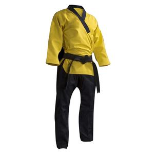 Alta calidad ligero blanco Karate Gi nueva llegada cómodo y fácil de usar traje de uniforme de artes marciales - Product Image 1