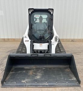 2022 bobca S770 Turbo băng lạnh AC thoải mái Cab Stereo Thương hiệu mới lốp xe trượt chỉ đạo Bánh Xe Tải - Product Image 3