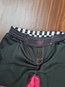 กางเกงมวยไทยขาสั้นแบบแห้งเร็วออกแบบได้ตามต้องการกางเกงชกมวยต่อสู้กางเกงขาสั้นฝึกซ้อม MMA - Product Image 2