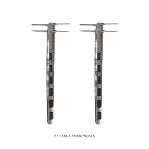 Sonde d'échantillonnage de grain en acier inoxydable de haute qualité SUS304 SUS316 SUS3510 Équipement agricole et aquacole Marché mondial - Product Image 2