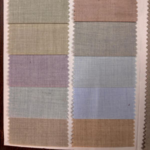 Tissu de coton Giza de qualité supérieure 58 largeur tissu de chemise fantaisie pour hommes et dames pour l'exportation internationale à prix abordable - Product Image 5