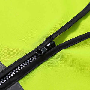 2025 Mejor calidad Precio más bajo Personalizar Suministro directo de fábrica Logotipo gratuito Imprimir Chaleco DE SEGURIDAD reflectante Ropa Hombres en Pakistán - Product Image 5