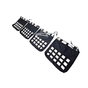 Bolsa de heno de caballo de PVC 600D de gran calidad, impermeable de doble costura de alta resistencia con bucles fuertes, bolsa de heno - Product Image 5