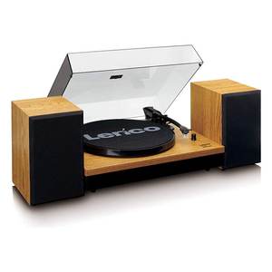 Soporte para Instrumentos Musicales Lenco Giradischi Serie LS LS 300 de Madera para Tocadiscos de la Serie LS - Product Image 4