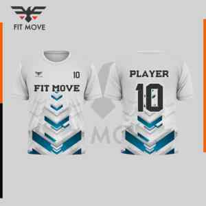 ชุดฟุตบอลรักบี้พิมพ์ลายซับลิเมชันชุดเล่นกีฬารักบี้ระบายอากาศได้ดีออกแบบโลโก้ได้ตามต้องการ - Product Image 2