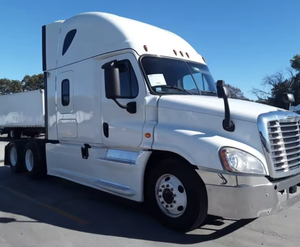 ดีที่สุด!! รถบรรทุกเฟรทไลเนอร์ แคสคาเดียส 125 สลีปเปอร์ ปี 2020 มือสอง สภาพดีมาก พร้อมห้องนอนแบบอินทิเกรต 72 นิ้ว 455 แรงม้า เกียร์อัตโนมัติ - Product Image 2