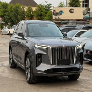 Best-seller 2021 Ho n g qi E-H S 9 Voiture électrique haut de gamme - Product Image 1