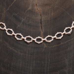 สร้อยคอเพทายสำหรับงานปาร์ตี้-185686 - Product Image 5