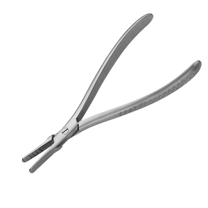 2025 nouveauté 7mm de large ornithorynque pince à enlever les ongles 5.5mm manuel en acier inoxydable Instruments chirurgicaux de base Instruments chirurgicaux - Product Image 2