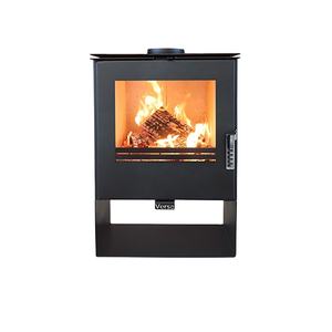 Estufa de quemador de madera para habitaciones, dispositivo de calefacción de 70-100 m3 con capacidad de 510x420x770mm a precio competitivo - Product Image 1