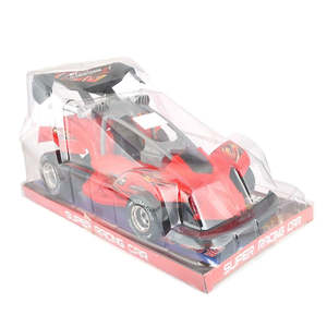 แรงเสียดทานซูเปอร์รถแข่ง-สีแดง - Product Image 5