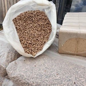 Pellets de Madera de Biomasa Premium de 6 mm - Product Image 5
