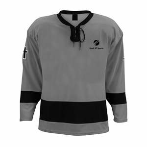 Maillot de hockey personnalisé sublimé, maillot de hockey brodé de haute qualité, respirant, maillot de hockey sur glace personnalisé - Product Image 5