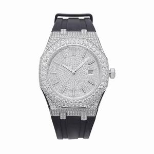 Reloj de Diamantes Elegante de Alta Demanda para Mujer, que Realza la Confianza, el Estilo y la Expresión Personal, Suministro Mundial - Product Image 5
