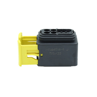 1-1564514-1 Connecteur pour véhicule à énergie nouvelle, fiche étanche 10 broches, série de connecteurs robustes scellés, joints de borne