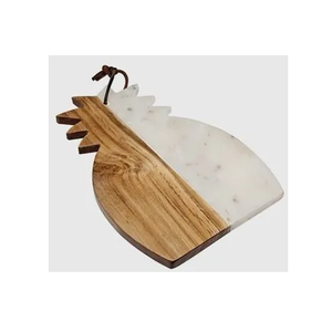 Planche à découper au fromage au look élégant à bas prix Planche à découper au design personnalisé de style chic Nouvelle arrivée - Product Image 4