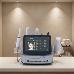 NUEVO Dispositivo Portátil HIFU Vaginal 7D SMAS 5 en 1 / Lifting Facial / Adelgazamiento Corporal / Rejuvenecimiento Vaginal de Alta Intensidad LIPO - Product Image 1