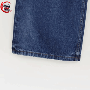 Fabricants personnalisés OEM prix de gros en vrac jeans pakistanais Al Por Mayord jeans inspirés de la moto pour femmes - Product Image 6